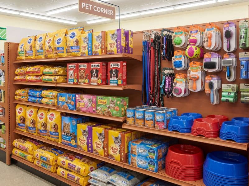 Pet Supplies