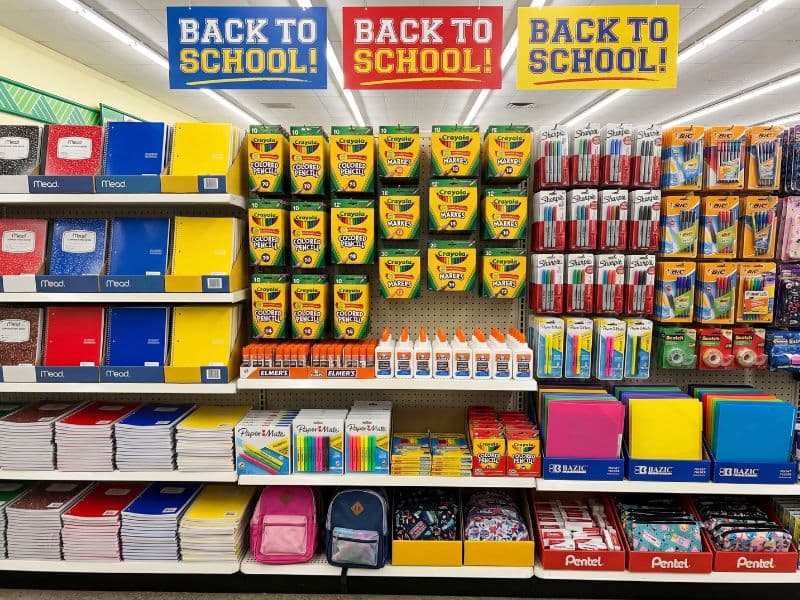 Office & School Supplies