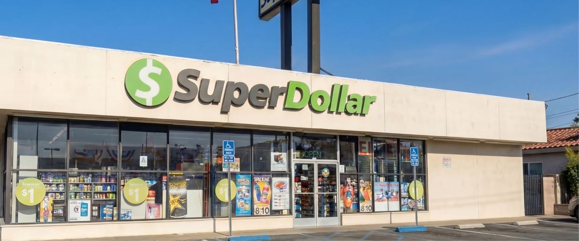 Super Dollar Store - Family-owned dollar store in Canoga Park